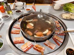 -牛珍香时尚养生餐厅草原刀叉牛肉(大学城店)