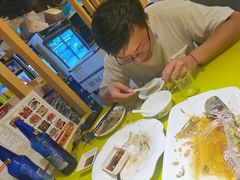 -广记海鲜(杨汊湖一店)