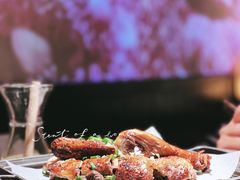 绿茶烤鸡-绿茶餐厅(千岛湖银泰城店)