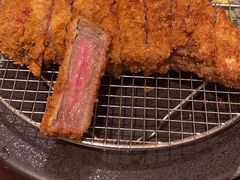 -炸牛排 京都胜牛(京都站前店)
