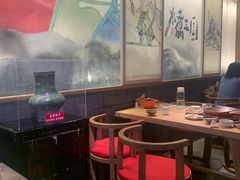 大堂-水煮三国·川鲁江湖菜(香山店)