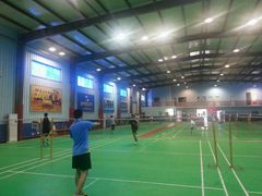 -上海博宽羽毛球馆(双桥路分部)
