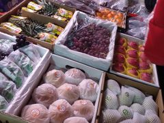 -菜园坝水果市场