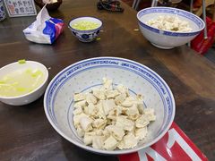 自己掰的馍-老西安韩记三鲜煮馍(四府街店)