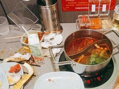 -金滏山烤肉·海鲜·火锅自助餐厅(襄阳万达店)