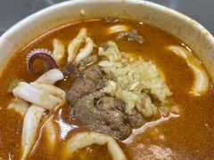 -四里沙茶面(湖滨四里店)