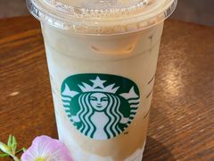 巴旦木拿铁-星巴克臻选(武汉经开永旺梦乐城店)