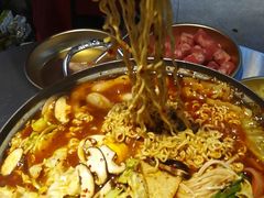 -Meet Sun韩式大排档(五一广场7MALL店)