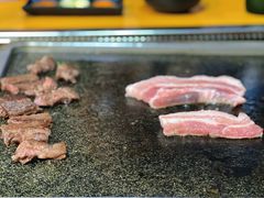 -小黑猪石板烤肉(皇冠花园店)