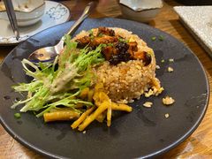 鳗鱼炒饭-原田新料理(1912店)