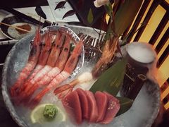 刺身拼盘-炉匠炉端烧·酒(国金中心商场店)