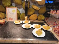 -美盛喜来登大酒店-盛宴标帜餐厅