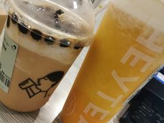 芝芝芒芒-喜茶(广州中山六路店)