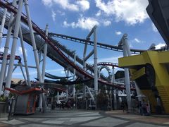 -太空堡垒 双轨过山车