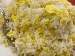 鸡蛋炒饭-玉华台饭庄(裕中西里小区店)