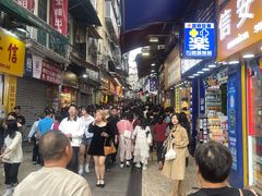 -澳门环岛游湾仔码头