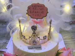 -Dark Horse·黑马蛋糕·低脂·低糖淡奶(金匙望湖大厦店)