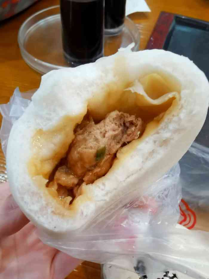 德华楼(吉庆街店)-"我是第一次吃德华楼.点了汤包,鱼汤糊粉.