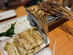 -木屋烧烤(惠阳华润小径湾店)