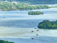 -太子湾公园-九曜山