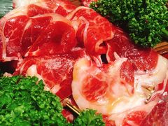 黑毛和牛大拼盘-俺的焼肉(銀座9丁目店)