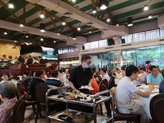 大堂-金河半岛园林酒家(金融城店)
