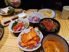 -么肆烤肉·中式自助·烤肉大排档(街道口季佳PAI店)