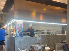 -亚马逊蒸汽活海鲜自助(LCM置汇旭辉广场店)