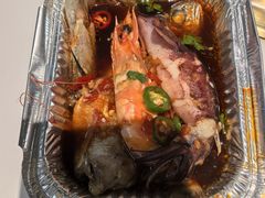 -亚马逊海鲜自助(梅溪湖步步高店)