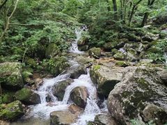 -安徽天堂寨风景区