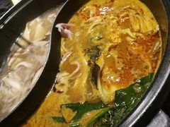 -呷哺呷哺(新世界百货望京店)
