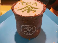 -茶是一枝花泡茶店