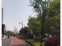 -北外滩滨江绿地