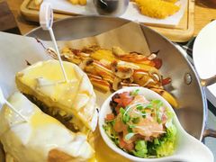 -刀叉遇上筷子中西融合餐厅(南开店)