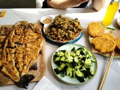 -何适山庄 ·可团建(水长城P2停车场店)