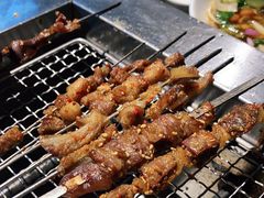 -橦橦小马扎烧烤 (传媒大学店)