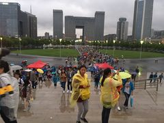 -南京奥林匹克体育中心-体育馆