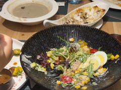 -刀叉遇上筷子中西融合餐厅(和平店)