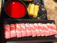 贡菜蟹柳-火鳳祥鲜货火锅(天河城旗舰店)