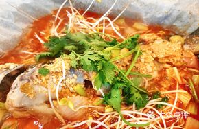 Eco-Foil-Baked Fish