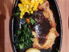 -萨莉亚意式餐厅(万嘉商业广场店)