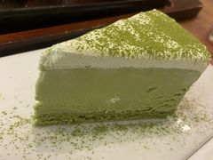 抹茶雪域蛋糕-必胜客(鞍山万象汇店PH店)
