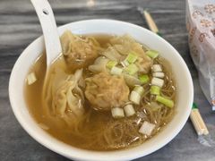 鲜虾云吞面-竹园竹升面(西关总店)