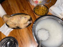 -吉英盐焗鸡(文中路店)