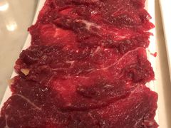 -左庭右院鲜牛肉火锅(浦江欢乐颂店)