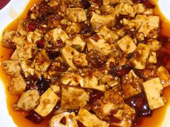 麻辣豆腐-天添纸包鸡家常菜