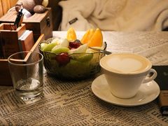 -隅cafe(傅厚岗店)