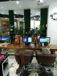 -MAGIC米几发型设计·羊毛卷