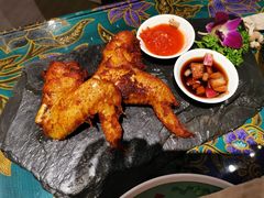 娘惹烤翅-小娘惹厨房Little Nyonya(狮城有约上榜店)