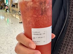 -百分茶(昆山万象汇店)